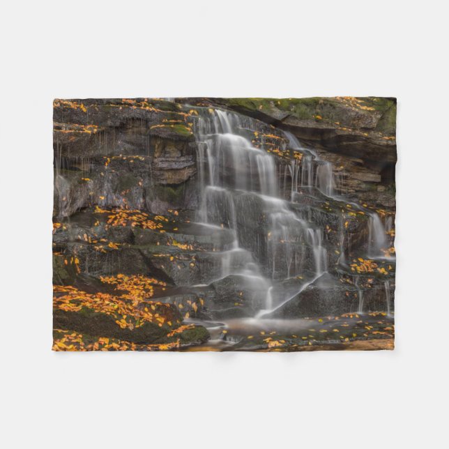 Manta Polar Parque Estatal Blackwater Falls (Frente (Horizontal))