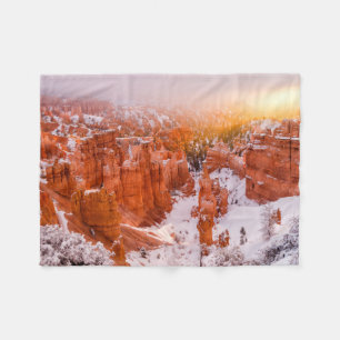 Manta Polar Parque Nacional Bryce Canyon
