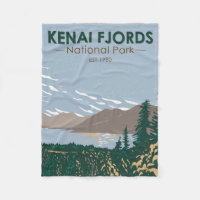 Parque nacional de fiordos de Kenia