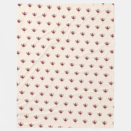 Manta Polar Parrot Tulip