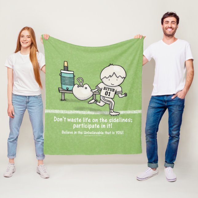 Manta Polar Participar en la vida (In situ)