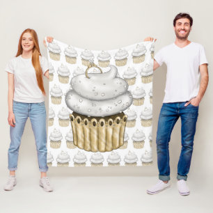 Manta Polar Pastel de Sweet Engagement