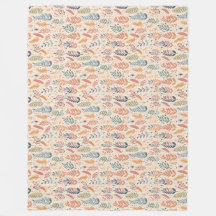 Pastel estilo bohemio