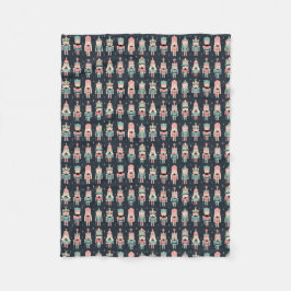 Manta Polar Pastel Nutcracker