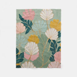 Manta Polar Pastel Scallop Dance