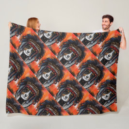 Manta Polar Pastor Australiano