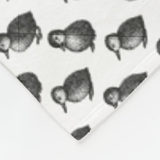 Manta Polar Patos