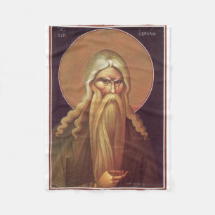 Manta Polar Patriarca Abraham