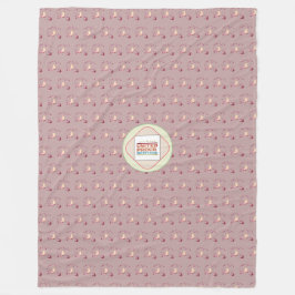 Manta Polar Patrimonio Orgulloso Unido