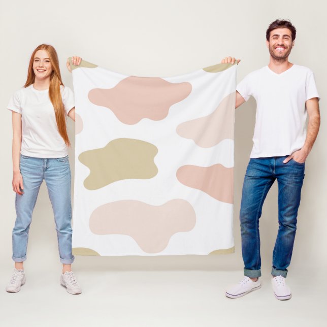 Manta Polar Patrón 10 (In situ)