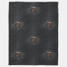 Patrón animal de Guay - Araña Cuta 1