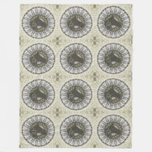 Patrón animal de Guay - Caballo de Mandala 1