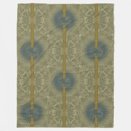 Manta Polar Patrón animal de Guay - Elefante 6