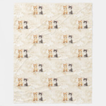 Patrón animal de Guay - Gatos cortos 5