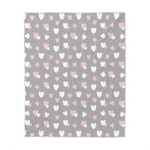 Patrón cardíaco San Valentín