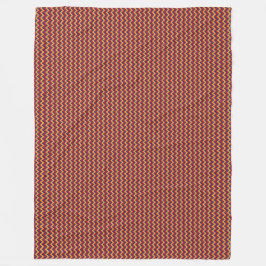 Manta Polar Patrón de bandera de Armenia de mosaico