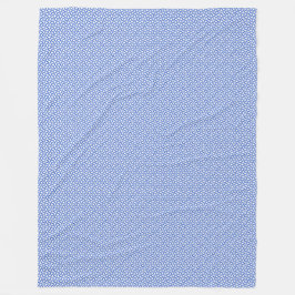 Manta Polar Patrón de bandera de Israel