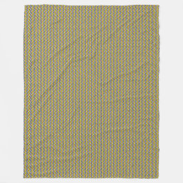 Manta Polar Patrón de bandera de la República Centroafricana