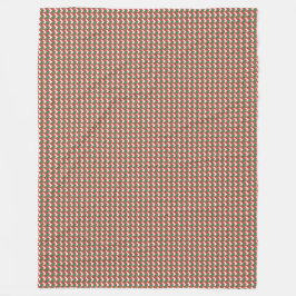 Manta Polar Patrón de bandera de Omán