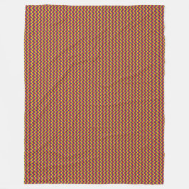 Manta Polar Patrón de bandera de Venezuela