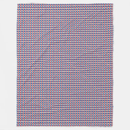 Manta Polar Patrón de bandera filipina