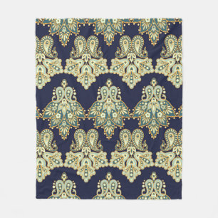 Manta Polar patrón de fondo digital acuarela sobre texturas