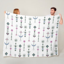 Patrón de formas geométricas coloridas 22a