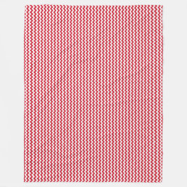 Manta Polar Patrón de la bandera de Indonesia