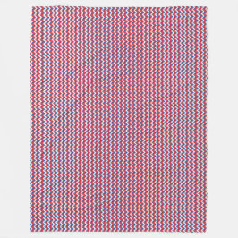 Manta Polar Patrón de marca de Eslovaquia de parches