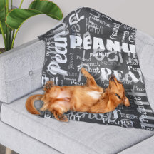 Patrón de nombres de Mascotas repetitivos Blanco o