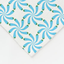 Patrón de Petales de remolque