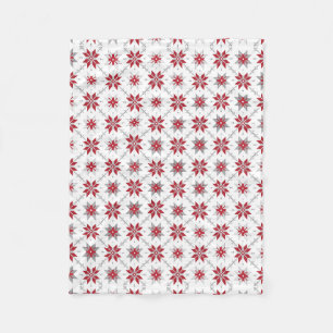 Manta Polar Patrón geométrico V del SUN letón matutino