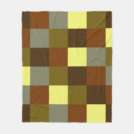 Manta Polar Patrón moderno de protección de búfalos de granjas