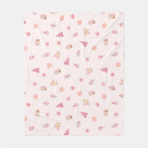 Patrón Navideño Rosa Acogedor