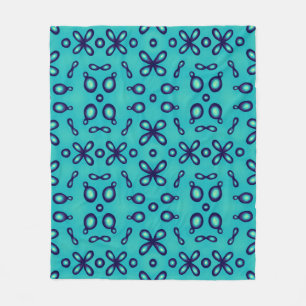 Manta Polar Patrón Orbital Atómica de Química Orgánica