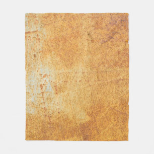 Manta Polar patrón oxidado y abstracto de fondo, envejecido, a