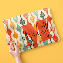 Patrón retro Groovy