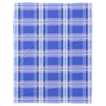 Patrón sin soldadura Royal Blue Plough
