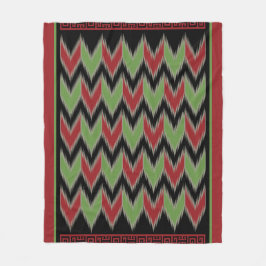 Manta Polar Patrón Spike 2