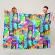 Patrón transparente de mano y pintura digital 64