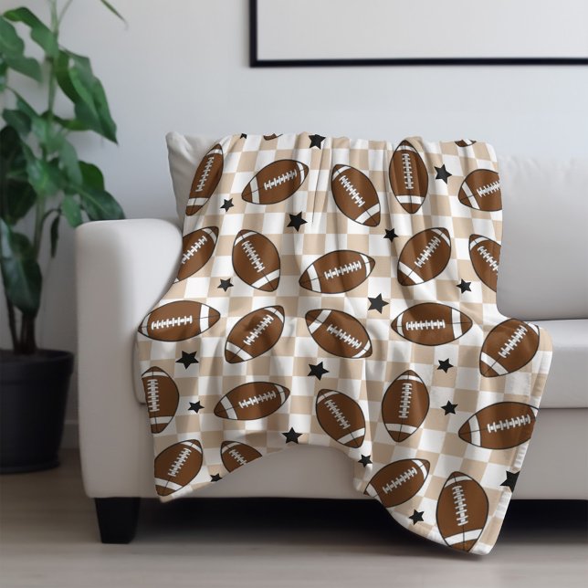 Manta Polar Patronato deportivo de control de fútbol (Subido por el creador)