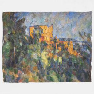 Manta Polar Paul Cezanne - Chateau Noir