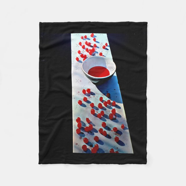 Manta Polar Paul Mccartney Pegatina3 (Anverso)