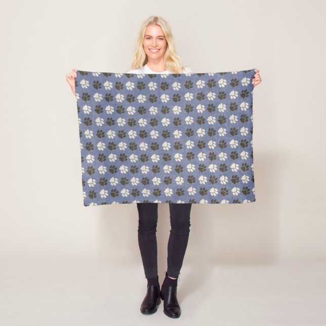 Manta Polar Paws (In situ)