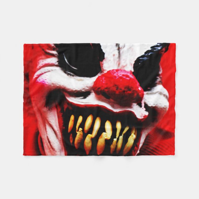 Manta Polar Payaso 1 fbcna (Frente (Horizontal))