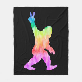 Manta Polar Peace Love Bigfoot