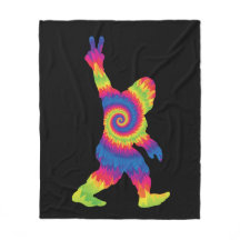 Peace Love Bigfoot - Amantes de pie grande