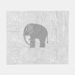 Manta Polar Peanuts Fleece Blanket
