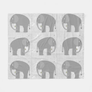 Manta Polar Peanuts Fleece Blanket