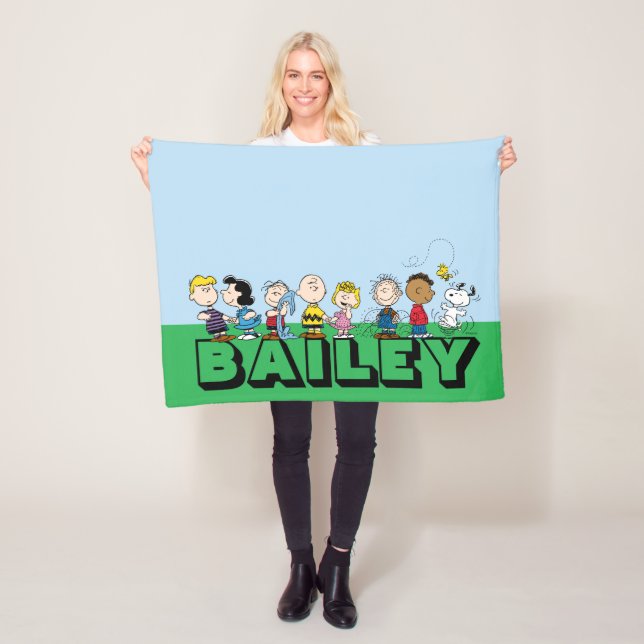 Manta Polar Peanuts Gang Group Lineup (In situ)